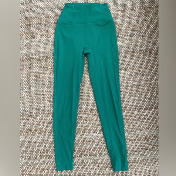 SET Active Sportbody Leggings in Palm Green size L (large) - Picture 4 of 6